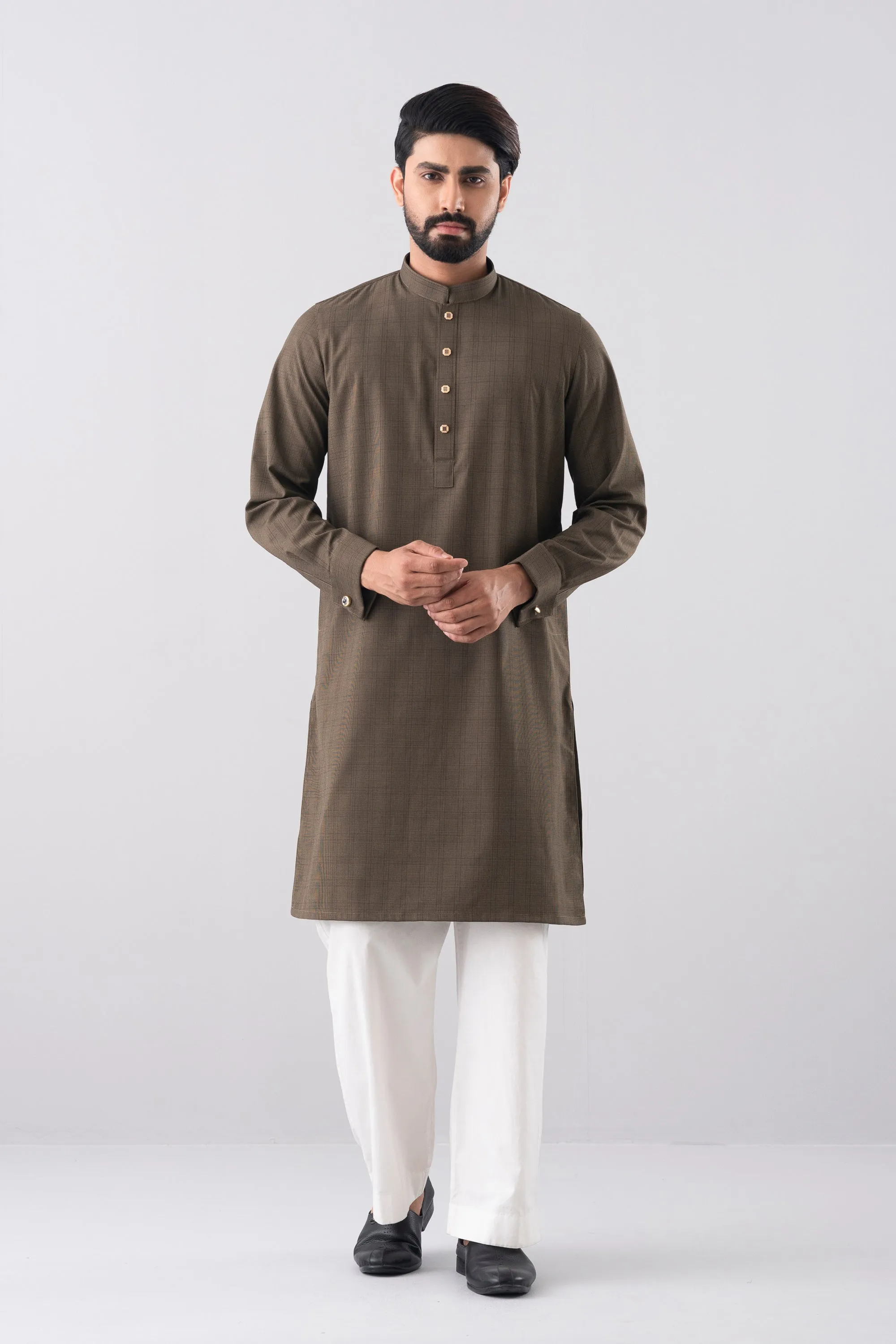 Festive Jacquard Panjabi