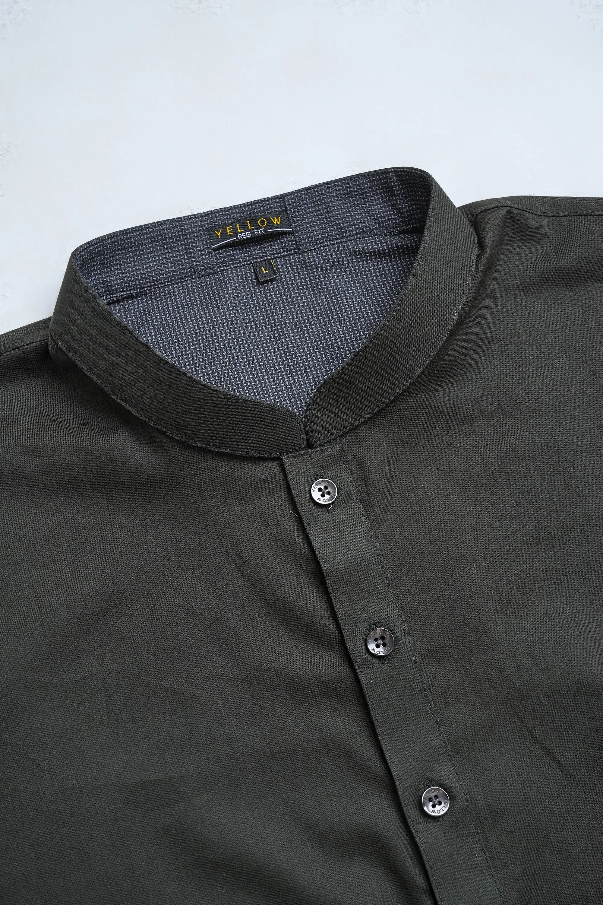 Black Jubbah view 4