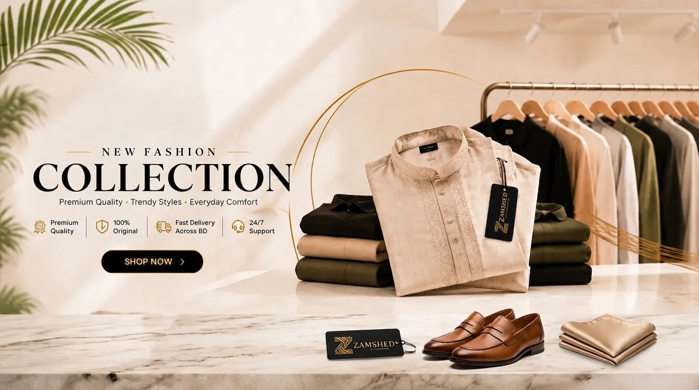 Premium Panjabi Collection